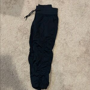 The North Face Women's Black Capris